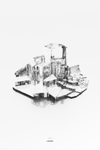 Load image into Gallery viewer, Crystal Towers — London