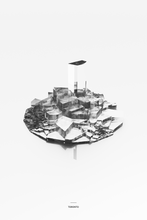 Load image into Gallery viewer, Crystal Towers — Toronto