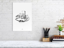 Load image into Gallery viewer, Crystal Towers — London