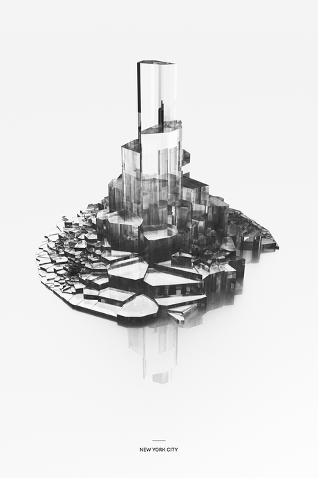 Crystal Towers — NYC
